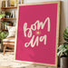Sunshine Letters Write Sweet Hellos