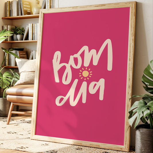 Sunshine Letters Write Sweet Hellos
