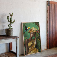 Golden Muse of the Jungle