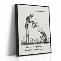 Nurturing Life Beyond Bones