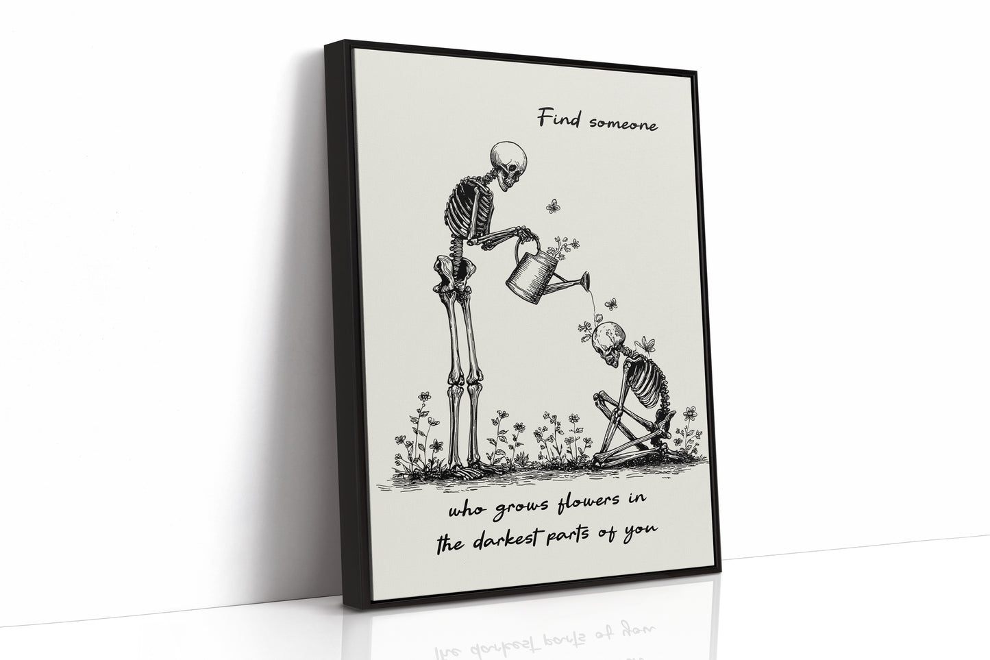 Nurturing Life Beyond Bones
