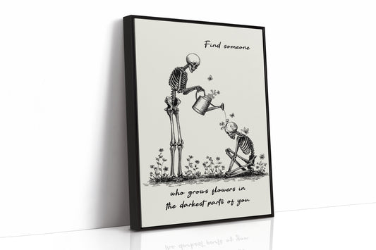 Nurturing Life Beyond Bones