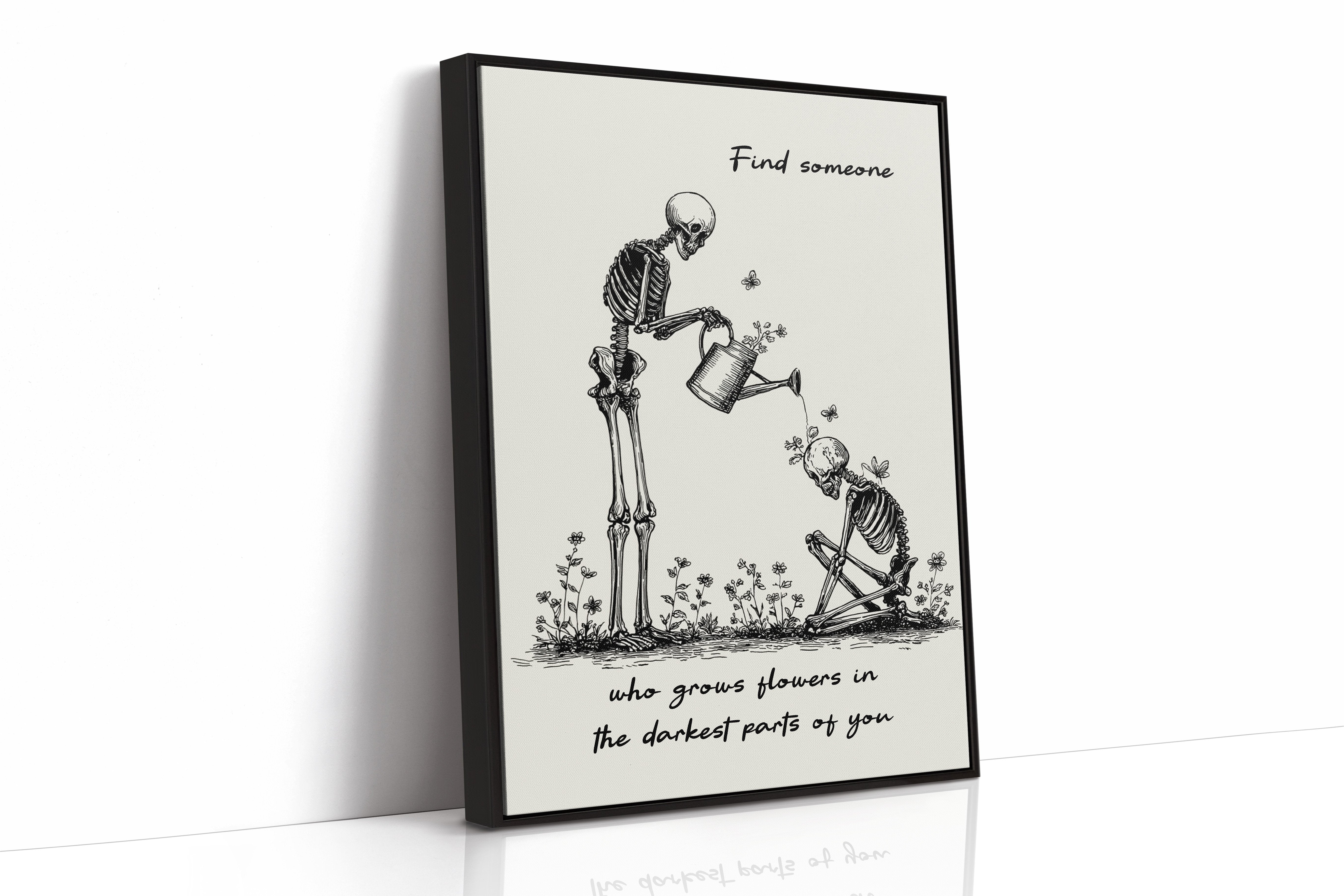 Nurturing Life Beyond Bones