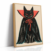 Count Meowcula Will See You Now