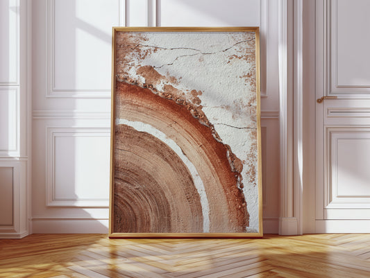 Layers of Time and Texture