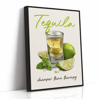 Salt And Lime After Sunset