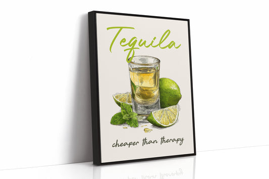 Salt And Lime After Sunset