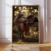 Tales Woven In Leather