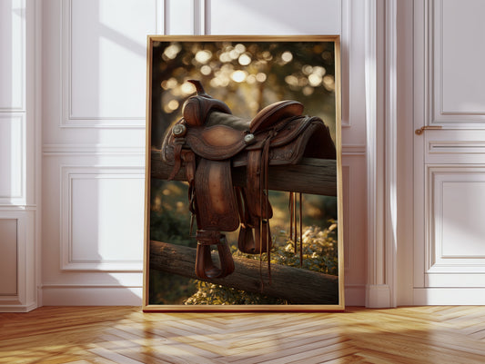 Tales Woven In Leather