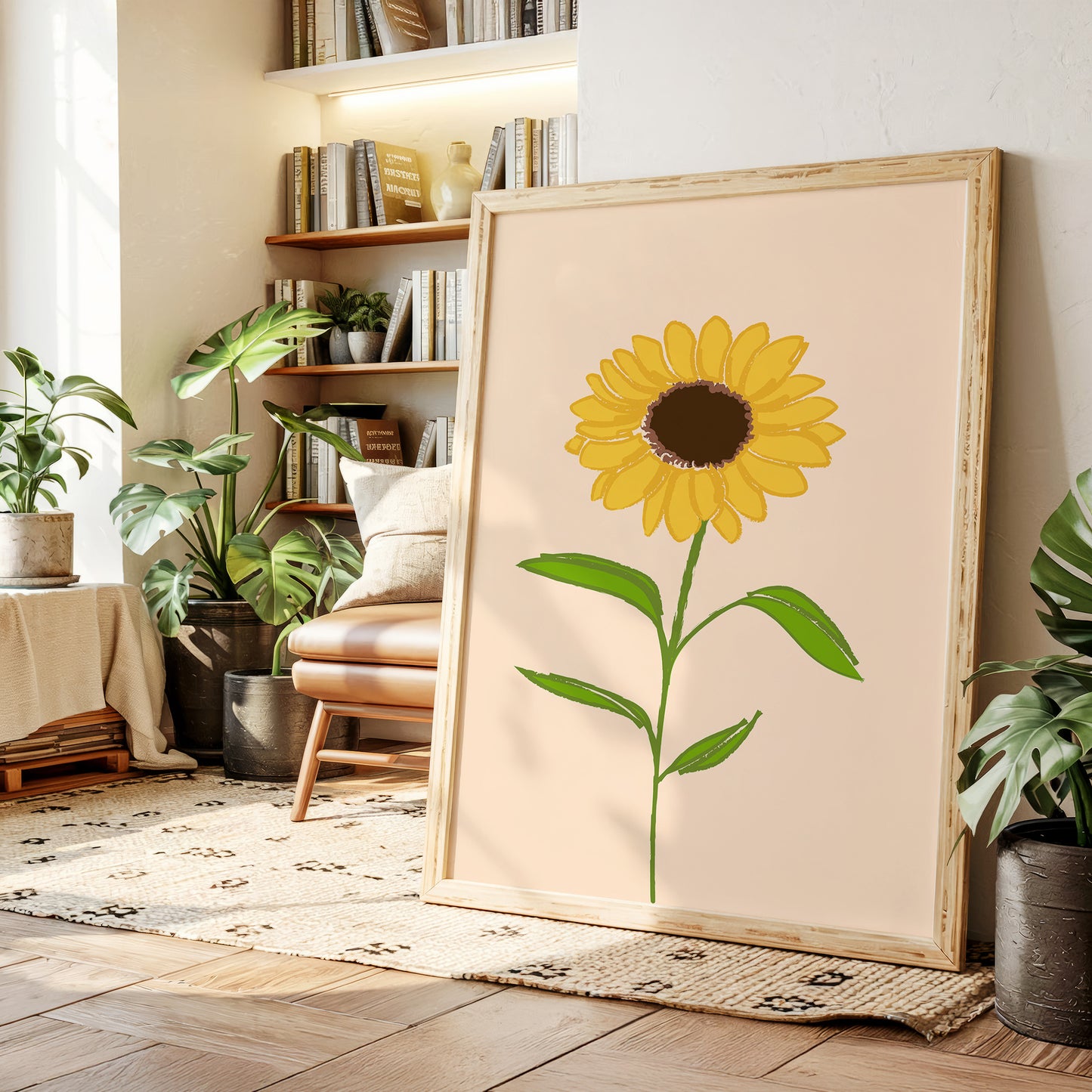August Memories Bloom In Gold