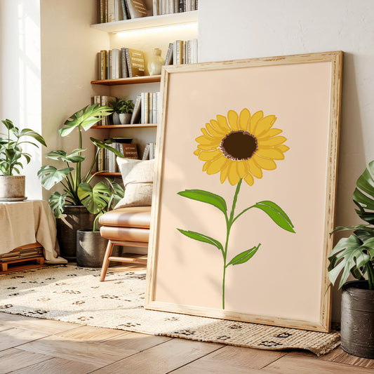 August Memories Bloom In Gold