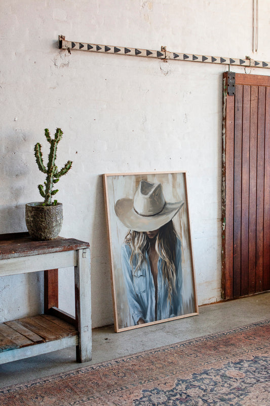 Cowgirl Blues: Western Soul