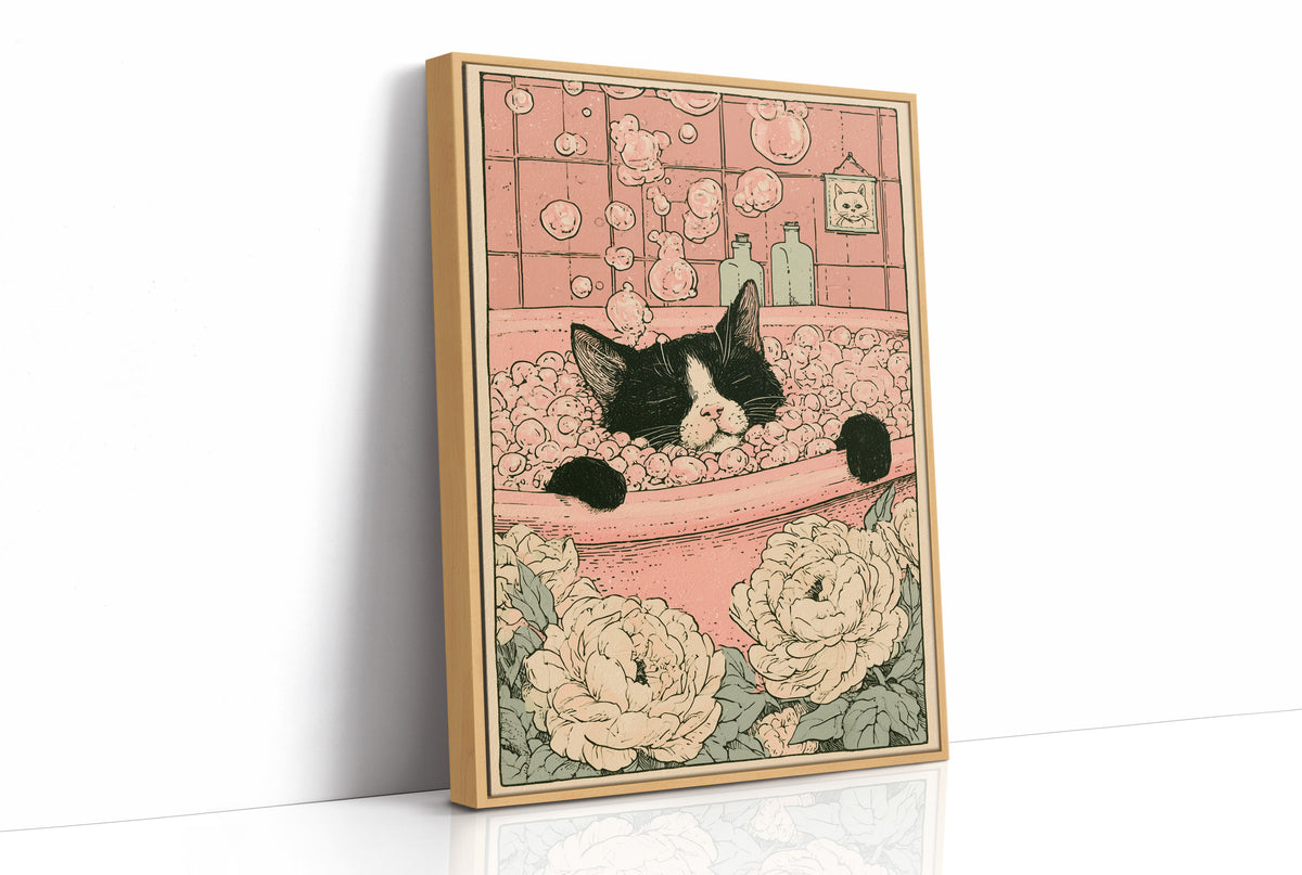 Soak Like Nobody's Watching