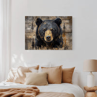 When the Woods Look Back