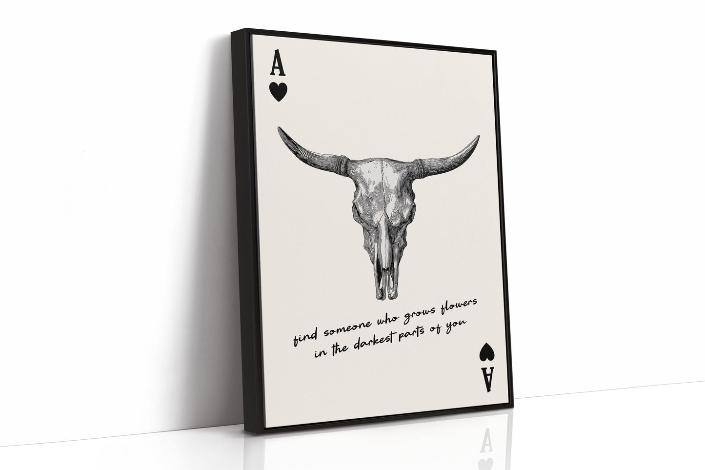 Ace Of Hearts Speaks Truth