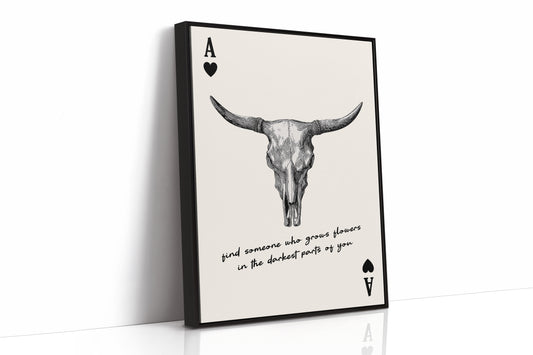 Ace Of Hearts Speaks Truth