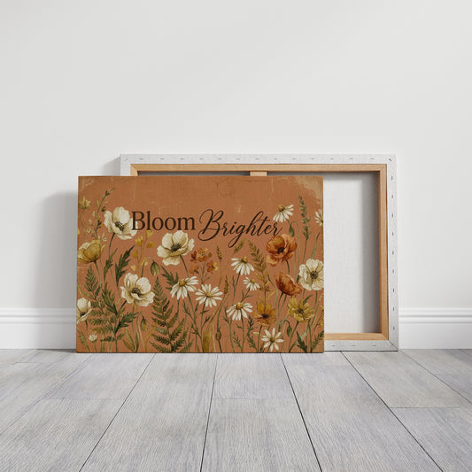 Bloom Brighter Still