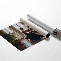 Sunlit Sonata Among Bound Classics