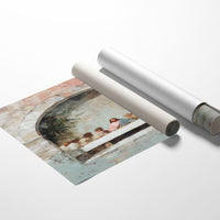 Sacred Art Among Literary Companions