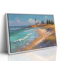 Coastal Beacon Calls You Home