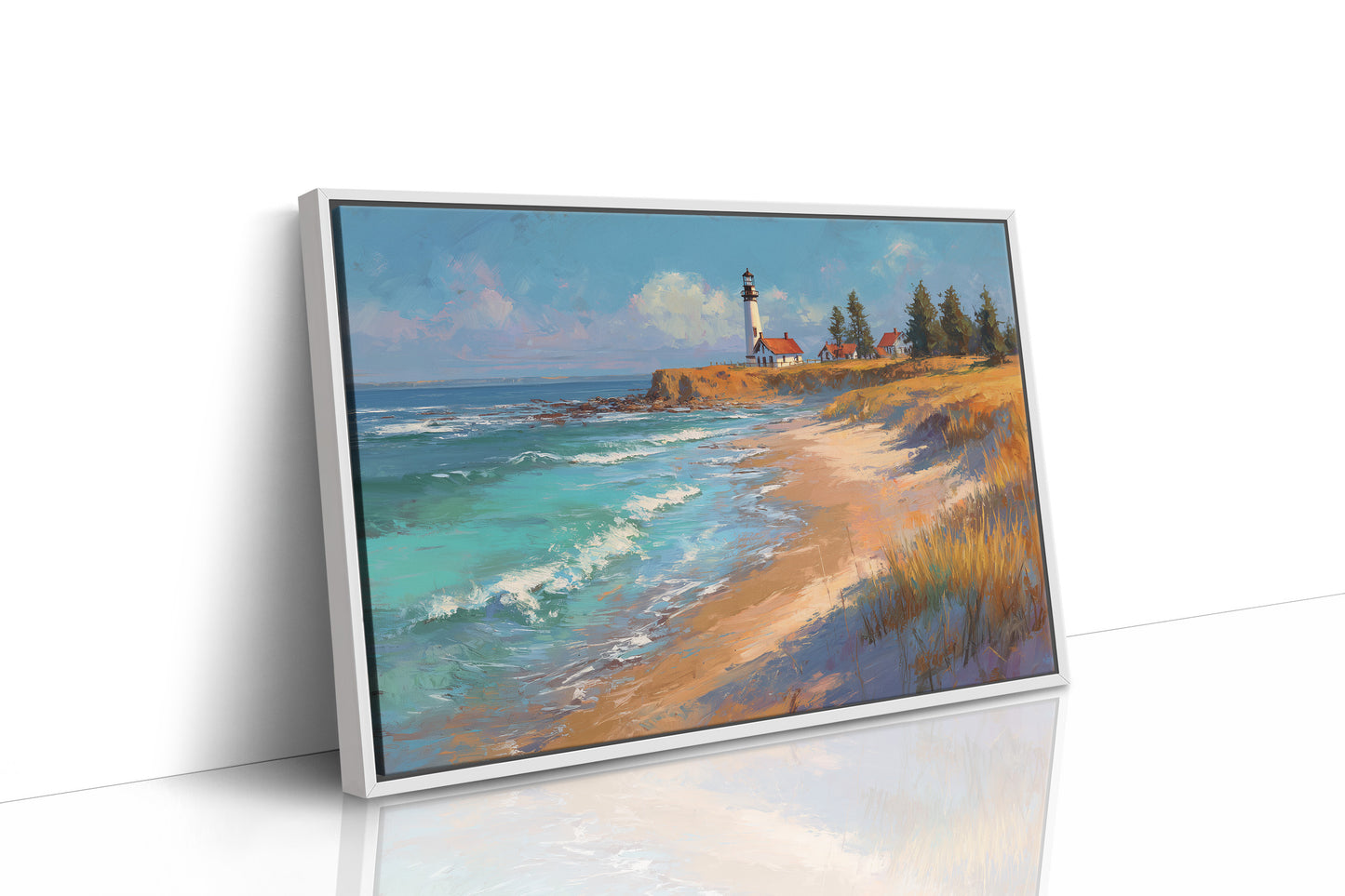 Coastal Beacon Calls You Home