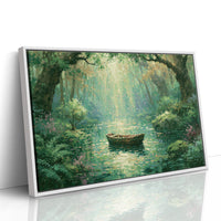 Sunbeam Sanctuary, Still Waters
