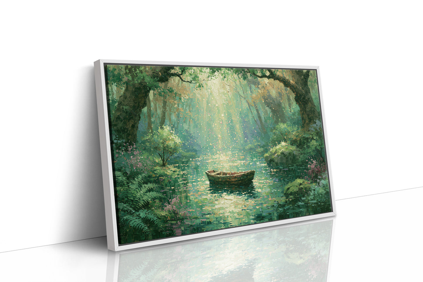 Sunbeam Sanctuary, Still Waters