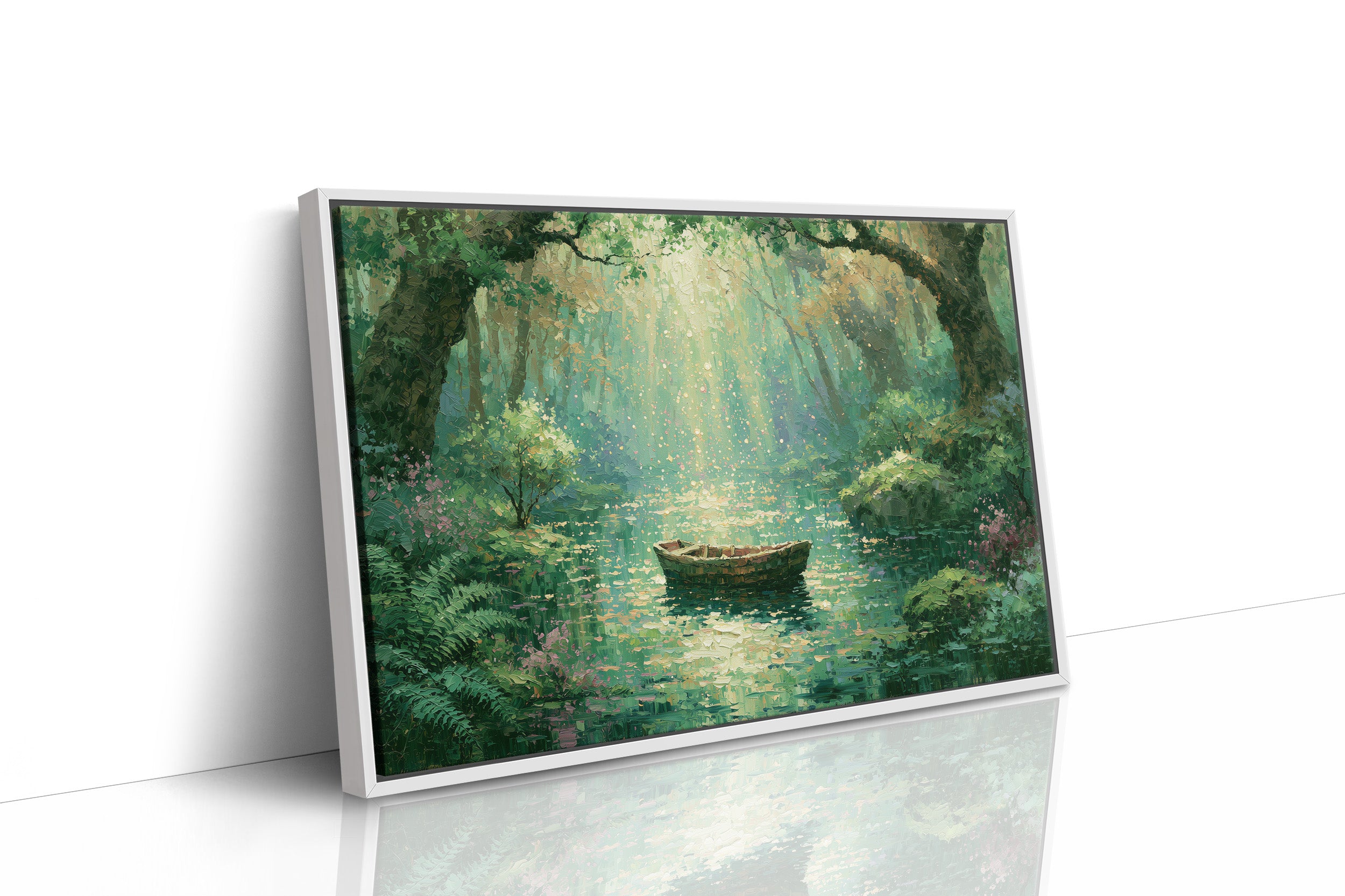 Sunbeam Sanctuary, Still Waters
