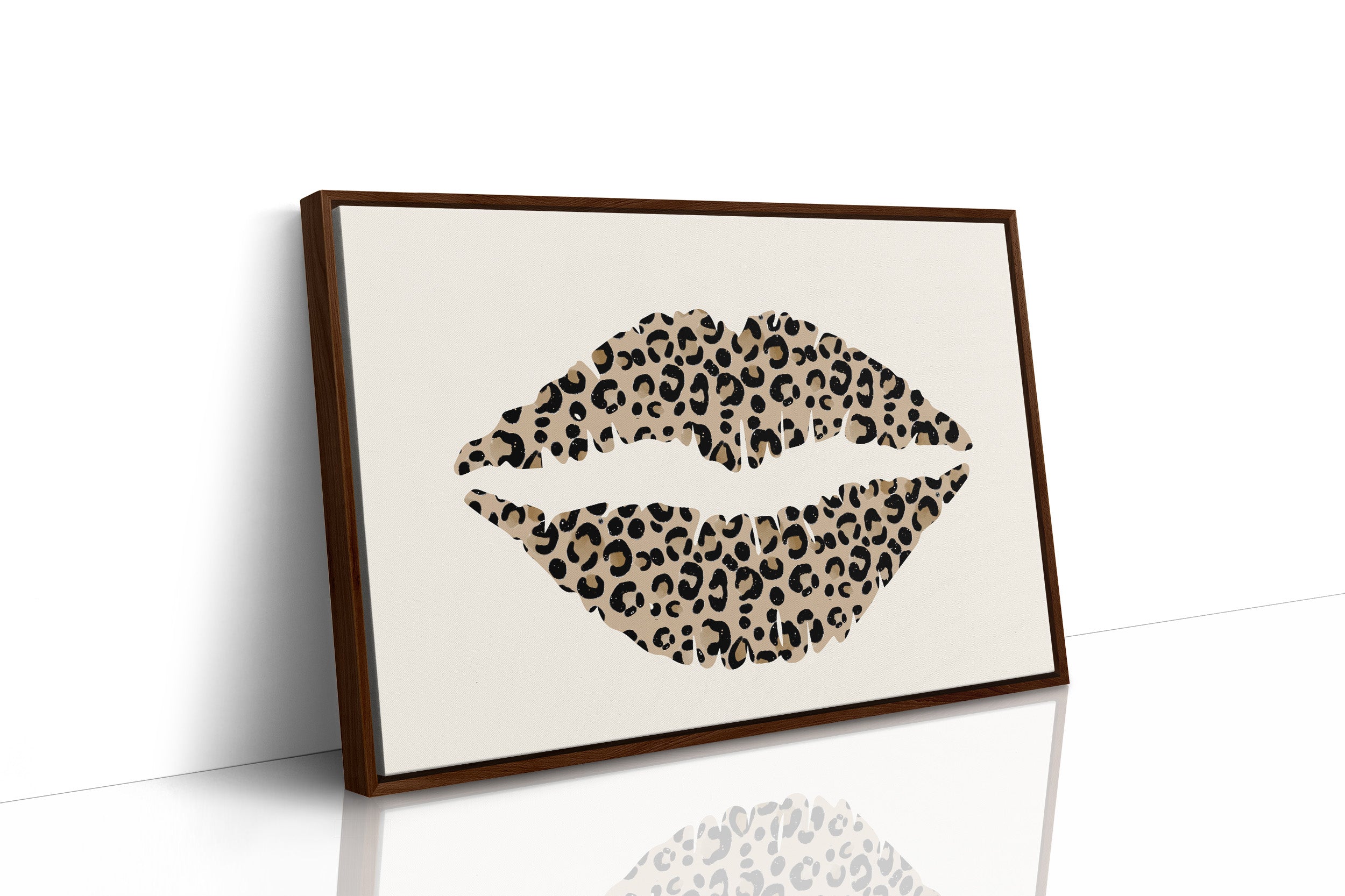 Wild at Heart, Soft on the Wall