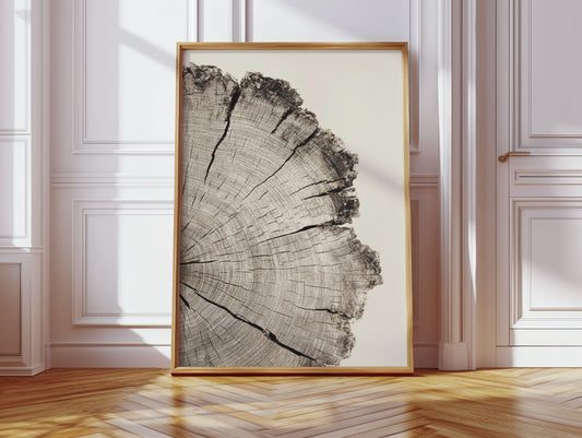 Chronicles Etched in Grain