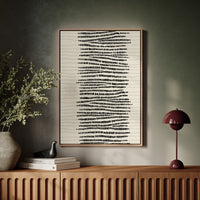 Lines of Handcrafted Expression