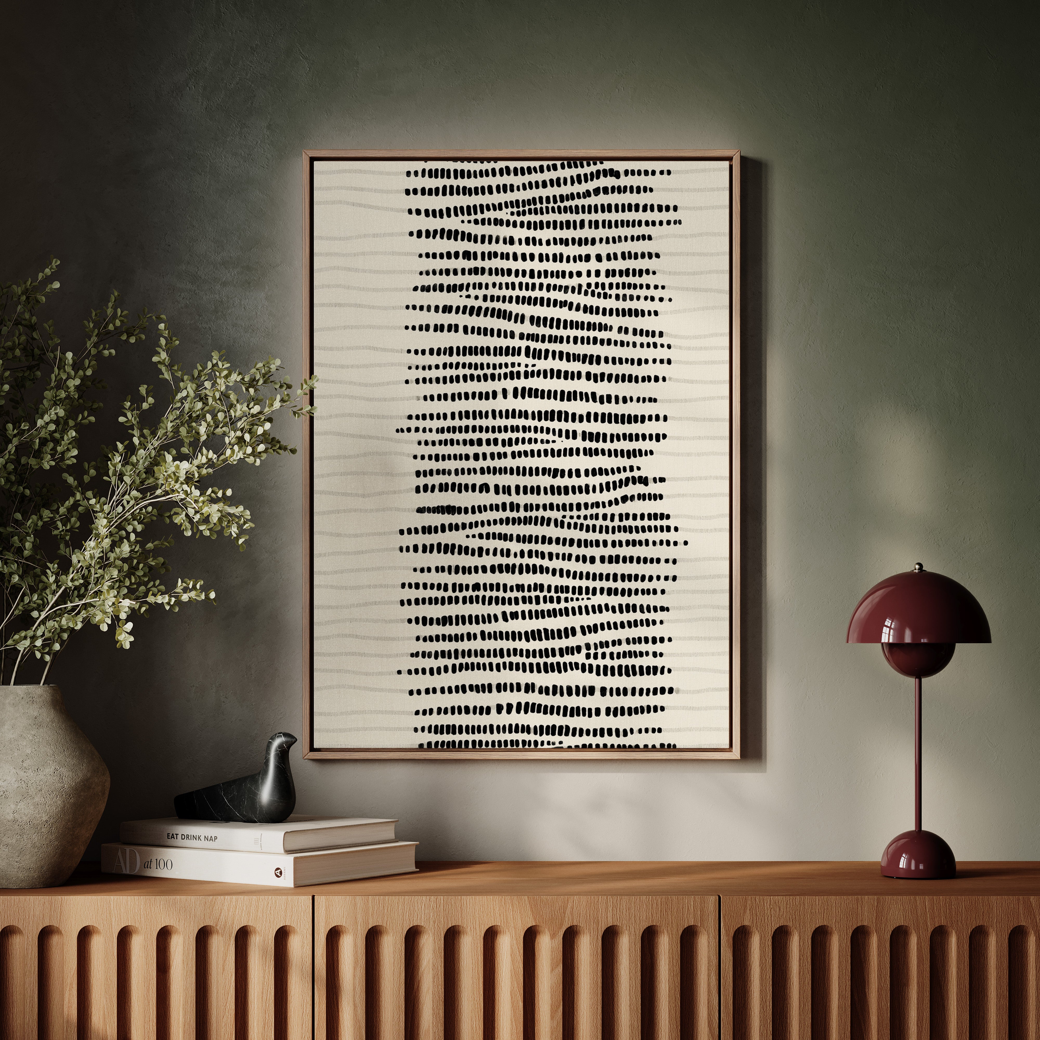 Lines of Handcrafted Expression