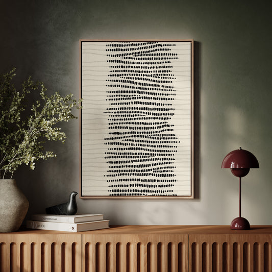 Lines of Handcrafted Expression