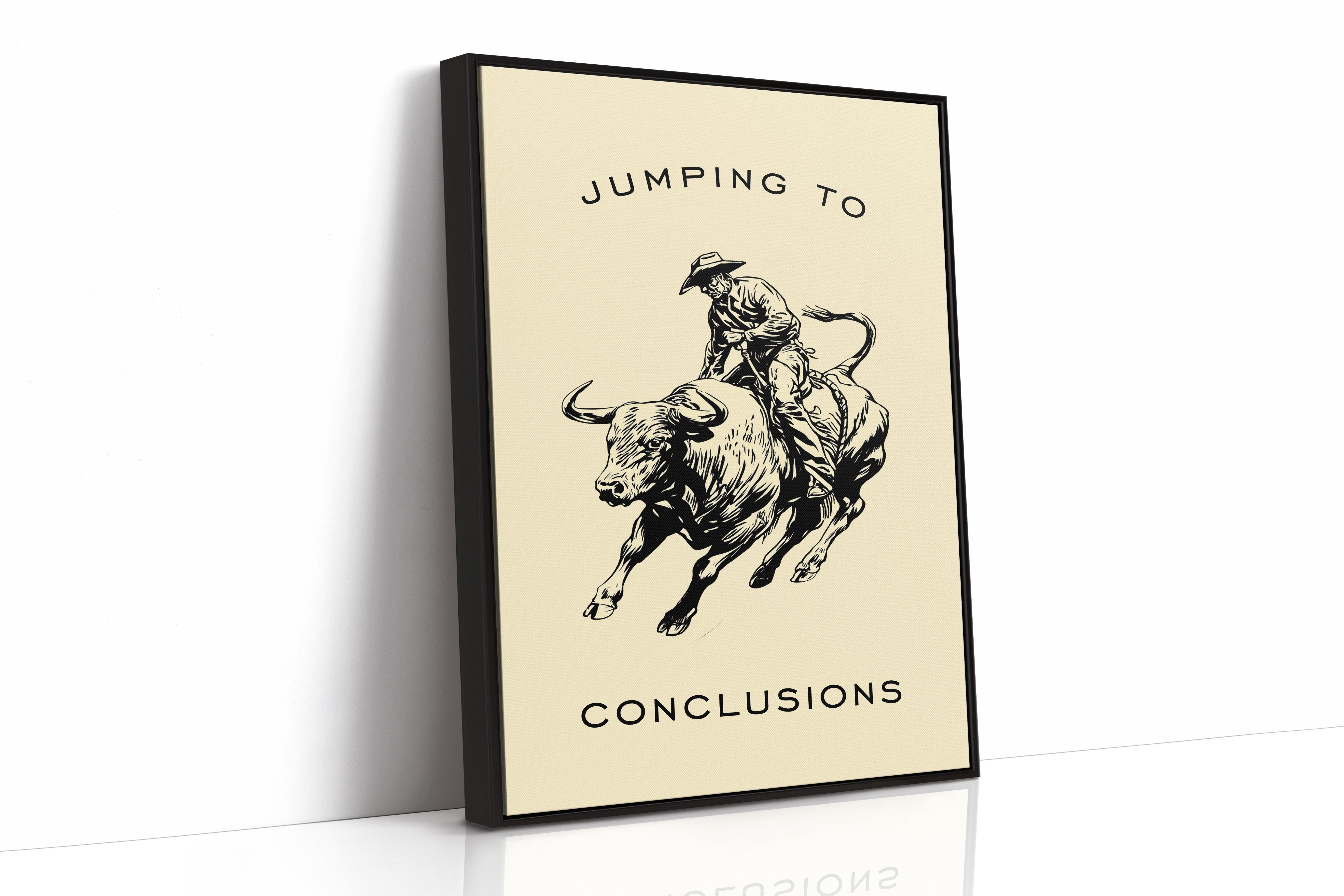 Eight Seconds Of Courage