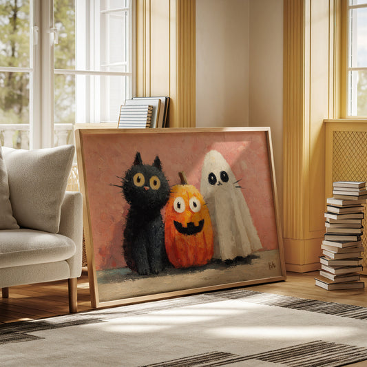 Festival of Feline Frights