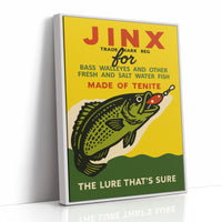 JINX – The Lure That’s Sure