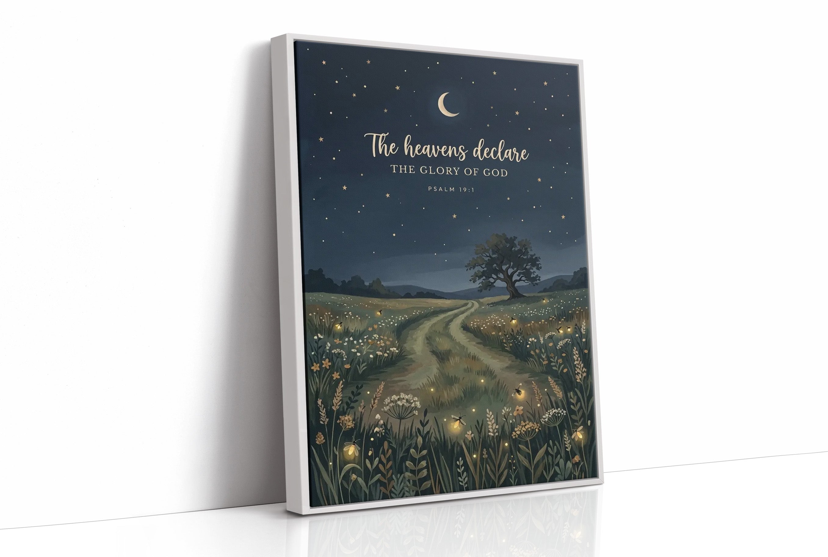 The Heavens Declare: Firefly Meadow Path