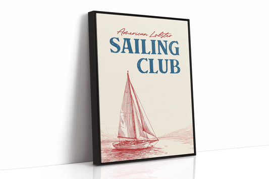 Coastal Voyages In Red Ink