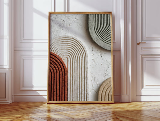 Contours of Earth and Craft