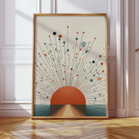 Radiance Beyond the Horizon