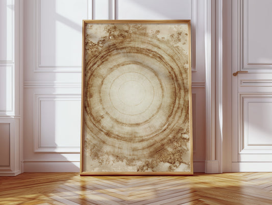 Circles of Time and Growth