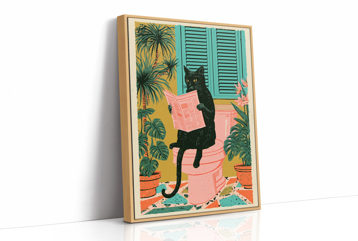 The Pink Pages, Uninterrupted