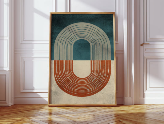Circles of Time and Space