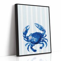 Coastal Blue Meets Desert Warmth