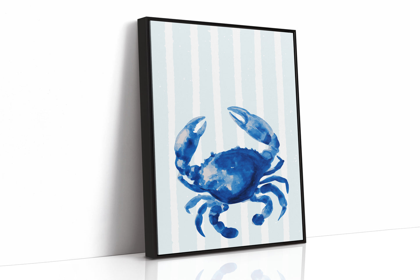 Coastal Blue Meets Desert Warmth