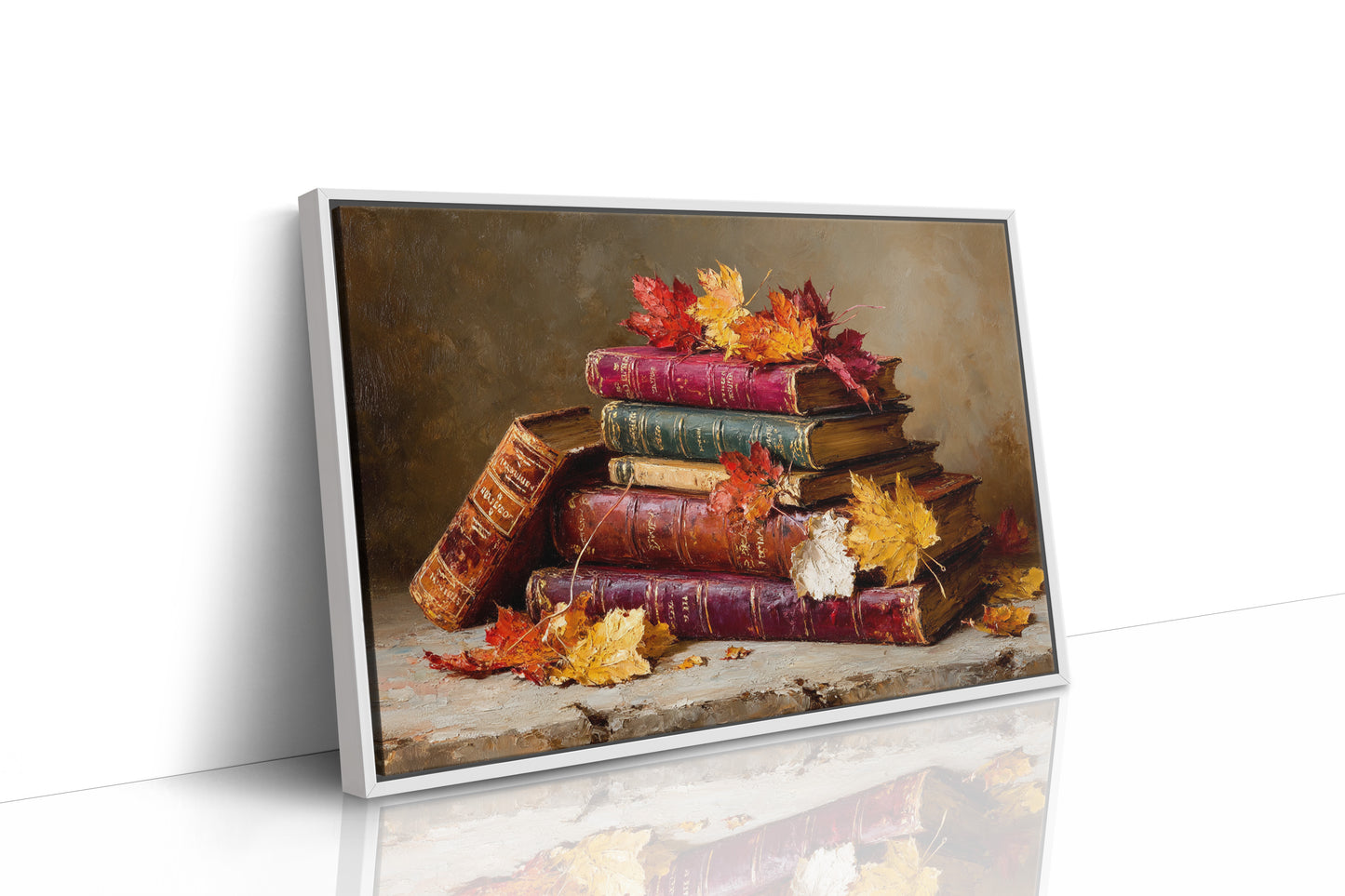 Autumn Pages Collect Maple Stories
