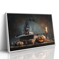 Secrets Beneath the Witching Hour