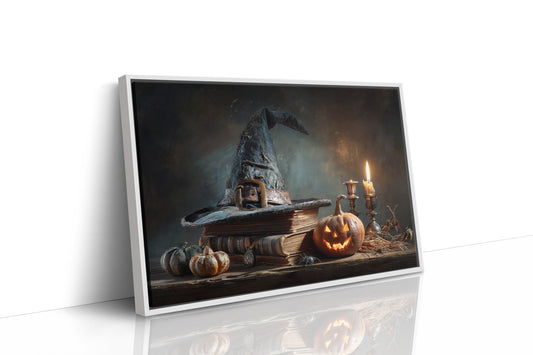 Secrets Beneath the Witching Hour