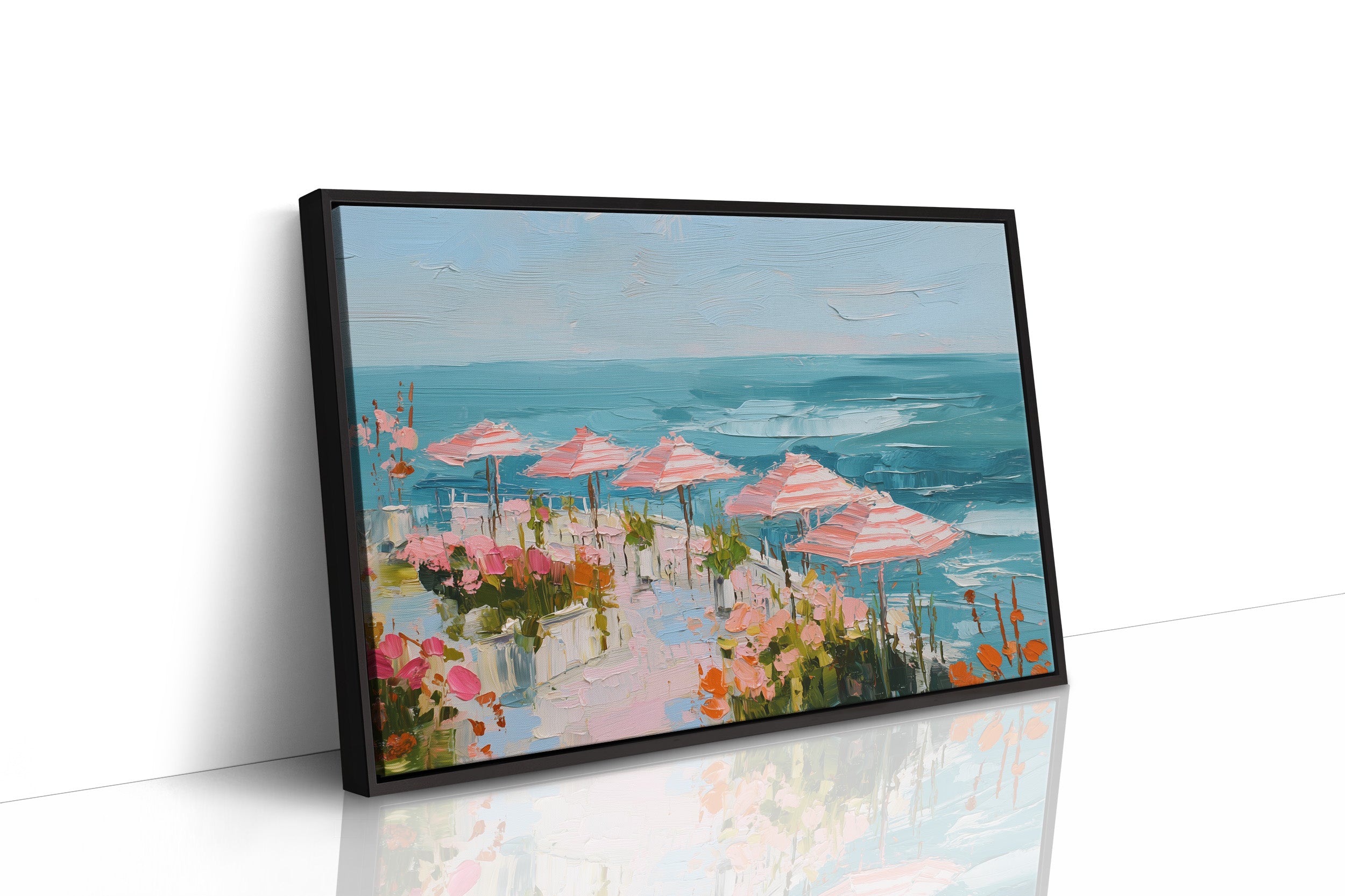 Blooms Between Here and the Horizon