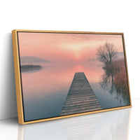Dock, Blush Horizon